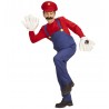 Costume da Super Mario per Bambini 