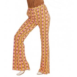Pantaloni da Discoteca Anni 70 da Donna