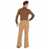 Pantaloni da Uomo Anni 70 Groovy