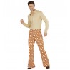 Pantaloni da Uomo Anni 70 Groovy