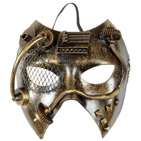 Maschera Steampunk