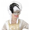 Maschera in Macramè Gran Galà