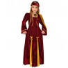 Costume da Piccola Principessa Medievale da Bambina
