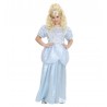 Costume da Principessa Celeste da Bambina