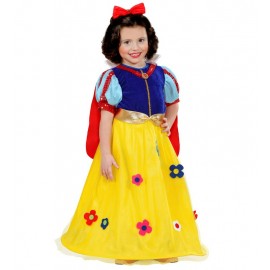 Costume da Principessa delle Fiabe da Bambina