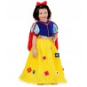 Costume da Principessa delle Fiabe da Bambina