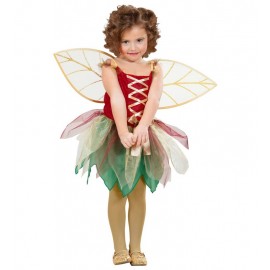Costume da Fata Fantasy Bambina