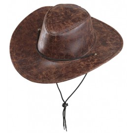 Cappello da Cowboy Similpelle