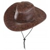 Cappello da Cowboy Similpelle