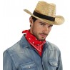 Cappello texano di paglia Online