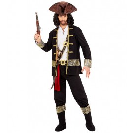 Costume da Capitano di Nave Pirata per Adulti