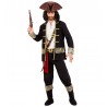 Costume da Capitano di Nave Pirata per Adulti