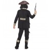 Costume da Capitano di Nave Pirata per Adulti