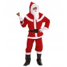 Costume da Babbo Natale Deluxe con Cappuccio online