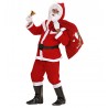 Costume da Babbo Natale Deluxe con Cappuccio in vendita