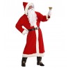 Costume da Babbo Natale Classico Super Deluxe