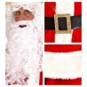 Babbo Natale Super Deluxe Costume in vendita