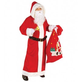 Compra Costume da Babbo Natale Super Deluxe per Adulti