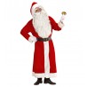 Costume da Babbo Natale Super Deluxe per Adulti Shop