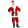 Costume da Babbo Natale Professionale per Adulti economico