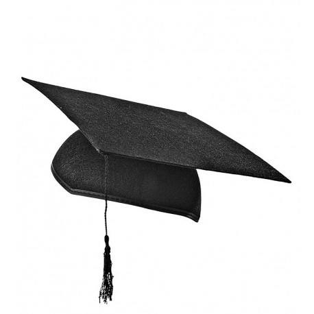 Cappello da Laurea in Feltro