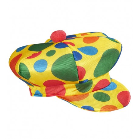 Cappello Clown Lunare
