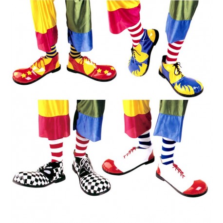 Scarpe da Clown Professionali