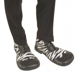 Scarpe Zebra Party