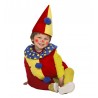 Dolce costume da clown per bambini