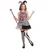 Costume da Arlecchino per bambini