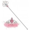 Tiara con Macolau e Scettro