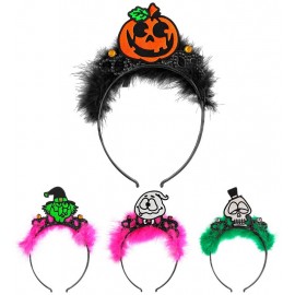 Tiara Halloween Assortita