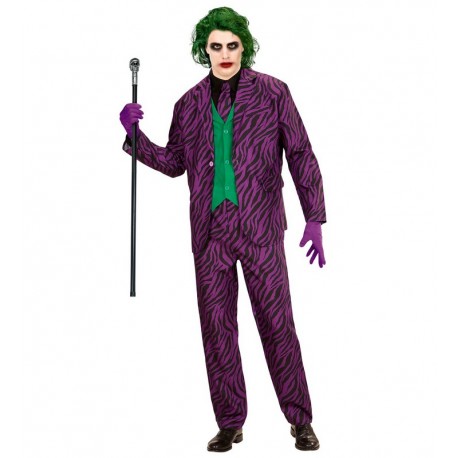 Compra Costume da diavolo Joker per adulto