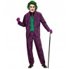 Costume da diavolo Joker per adulto