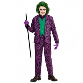 Compra Costume da Joker del diavolo per bambini