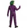 Costume da Joker del diavolo per bambini