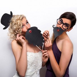 4 Accessori per Photo Booth