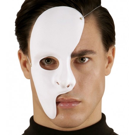 Maschera multimediale di lusso Phantom Face