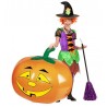 Zucca Halloween Gigante