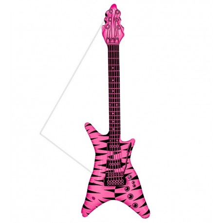 Chitarra Rock Gonfiabile 95 cm