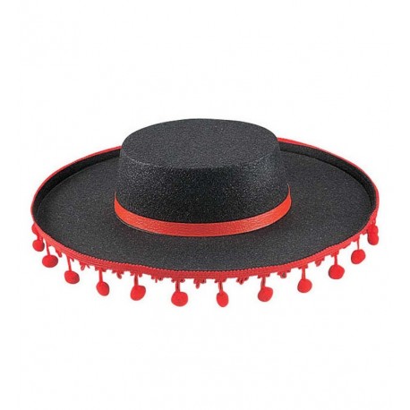 Cappello da Flamenco in Feltro