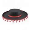 Cappello da Flamenco in Feltro