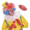 Compra Cappello a Bombetta Pagliaccio Maxi Fiore