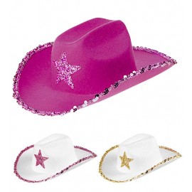 Cappello da Cowboy alla Moda