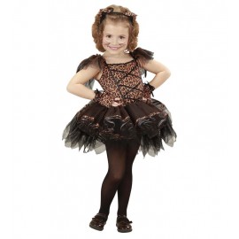 Costume da Leopardo Ballerina per Bambini