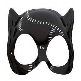 Maschera di Plastica Gatto