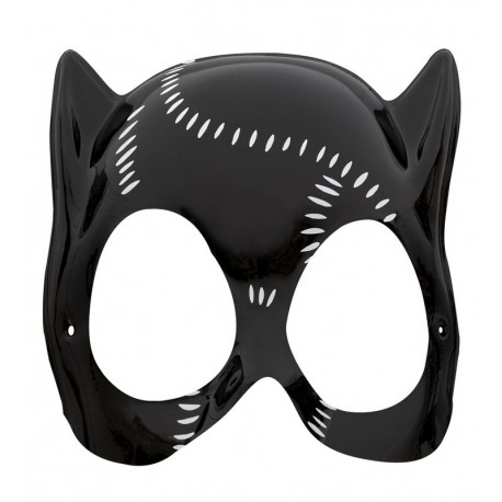 Maschera di Plastica Gatto