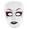 Maschera Dama Gotica in Pvc