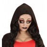 Maschera Dama Gotica in Pvc