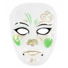 Maschera Carnevale Brasiliano in Pvc